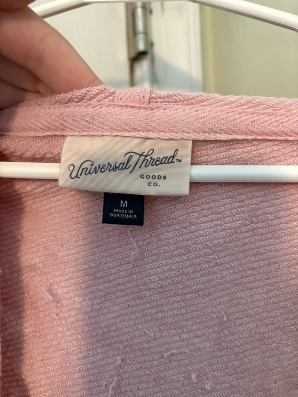 Universal thread zip up - Picture 2 of 2